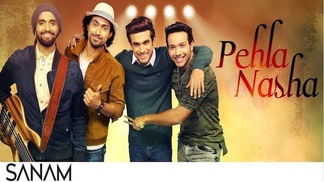 Pehla Nasha Lyrics Sanam Puri