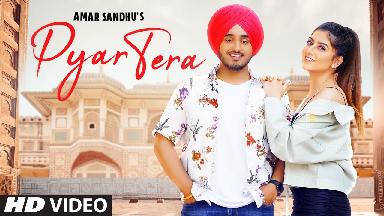 Pyar Tera Lyrics Amar Sandhu