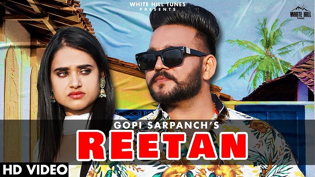 Reetan Lyrics Gopi Sarpanch