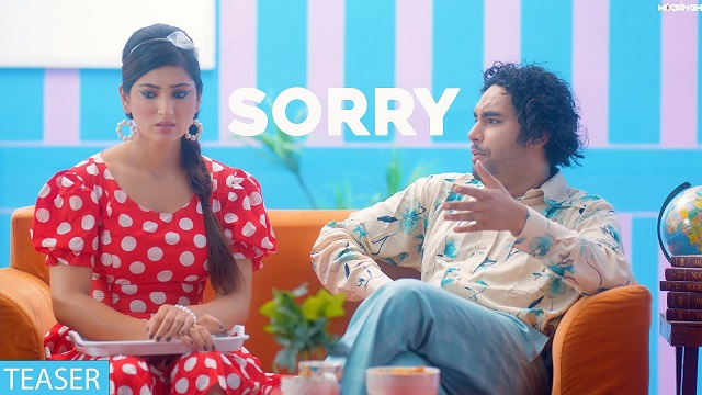 Sorry Lyrics Simar Doraha