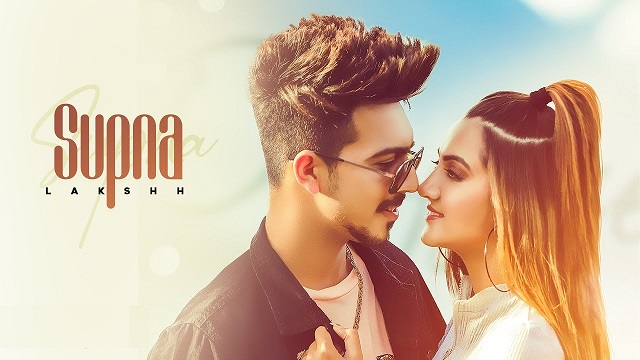 Supna Lyrics Lakshh