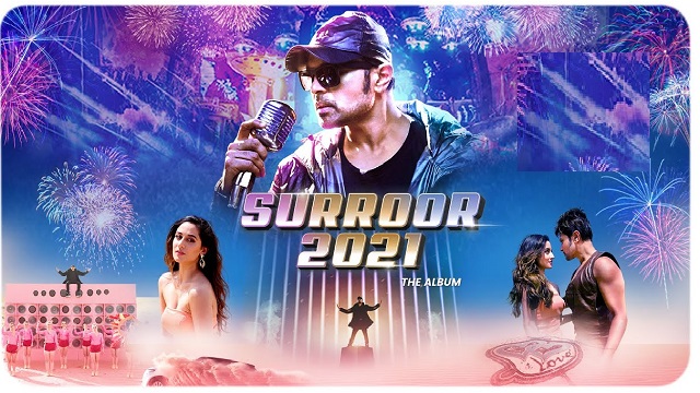 Surroor 2021 Title Track Lyrics Himesh Reshammiya