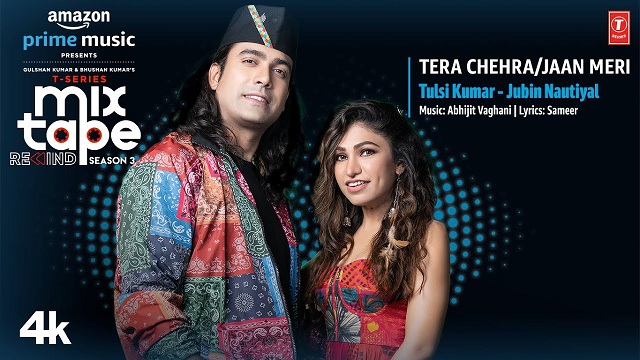 Tera Chehra / Jaan Meri Lyrics Tulsi Kumar | Jubin Nautiyal