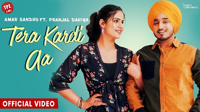 Tera kardi aa Lyrics Amar Sandhu