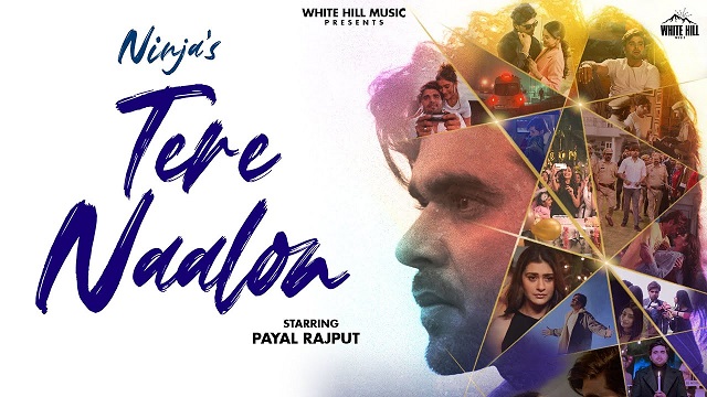 Tere Naalon Lyrics Ninja