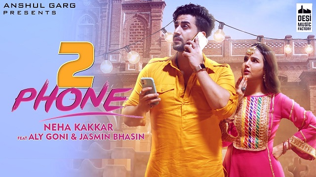 2 Phone Lyrics Neha Kakkar