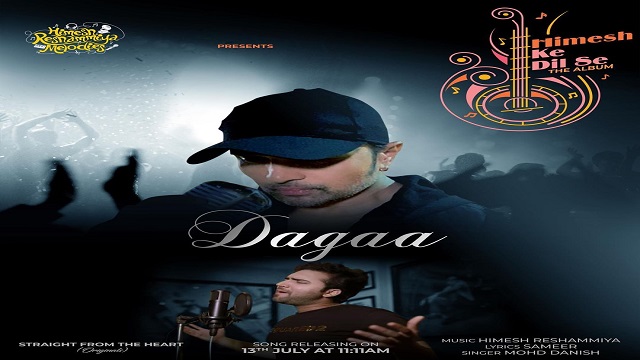 Dagaa Lyrics - Himesh Reshammiya | Mohd Danish