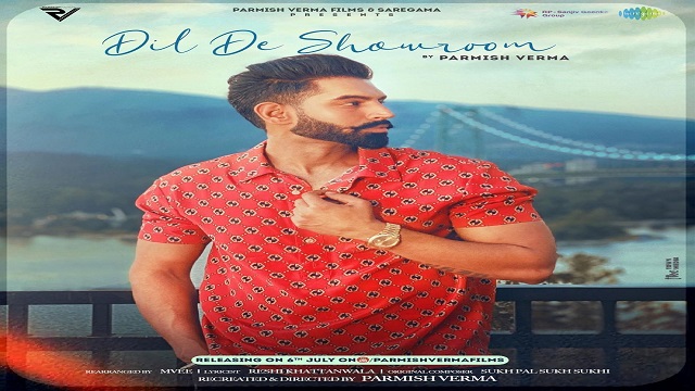 Dil De Showroom Lyrics Parmish Verma