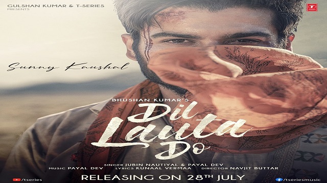 Dil Lauta Do Lyrics Jubin Nautiyal