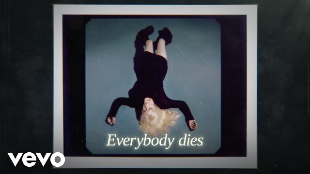 Everybody Dies Lyrics - Billie Eilish