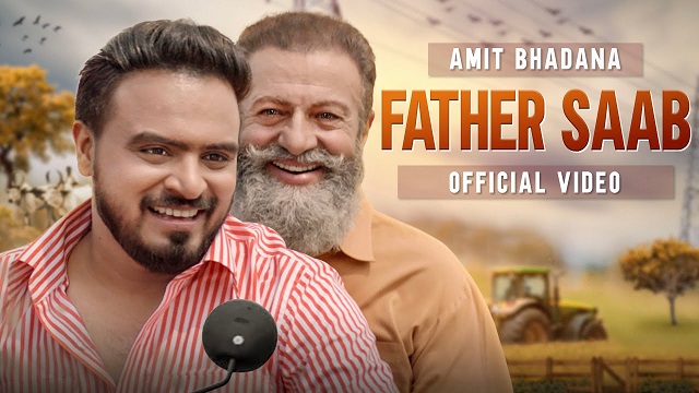 Father Saab Lyrics Amit Bhadana | King