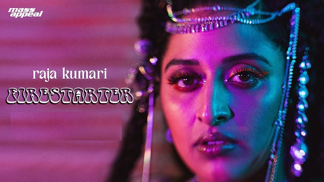 Firestarter Lyrics Raja Kumari