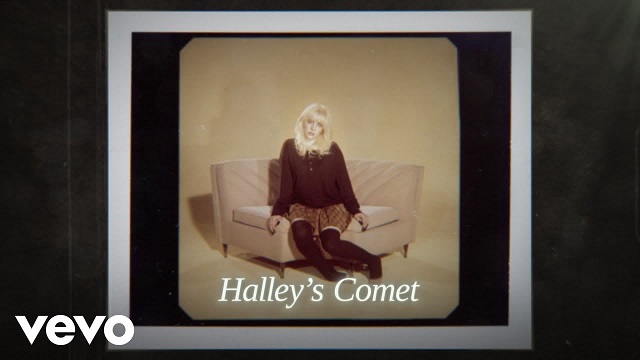 Halley's Comet Lyrics - Billie Eilish