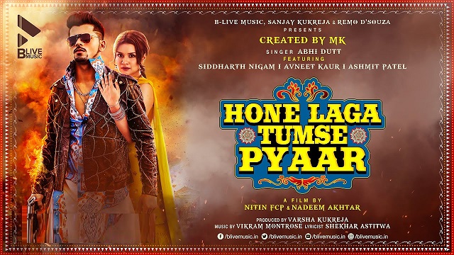 Hone Laga Tumse Pyaar Lyrics Abhi Dutt