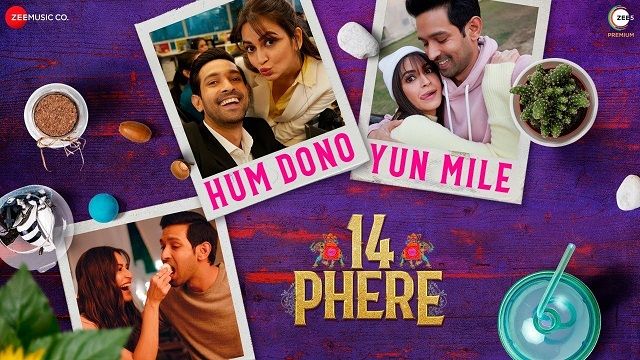 Hum Dono Yun Mile Lyrics - 14 Phere