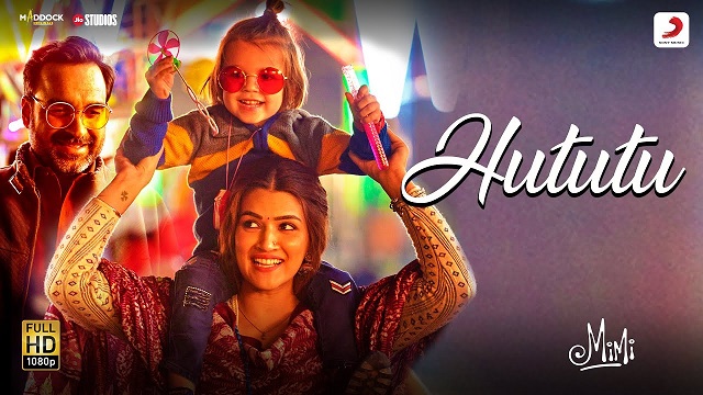 Hututu Lyrics - Mimi | Shashaa Tirupati