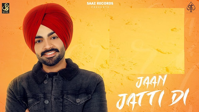 Jaan Jatti Di Lyrics Jordan Sandhu