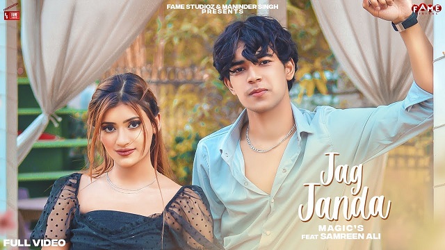 Jag Janda Lyrics Magic