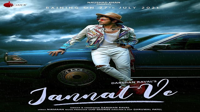 Jannat Ve Lyrics Darshan Raval