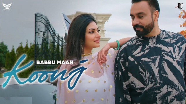 Koonj Lyrics Babbu Maan