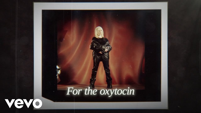 Oxytocin Lyrics - Billie Eilish