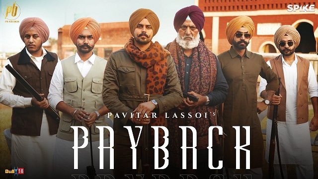 Payback Lyrics Pavitar Lassoi