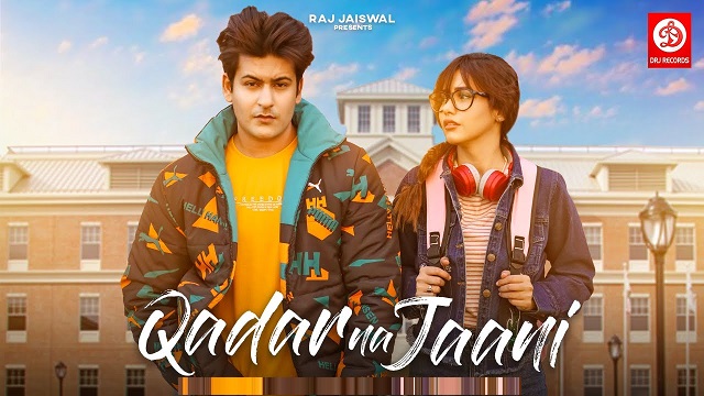 Qadar Na Jaani Lyrics Sonu Kakkar