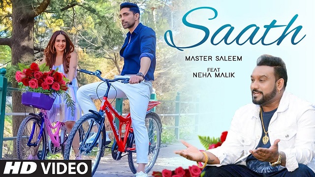 Saath Lyrics Master Saleem
