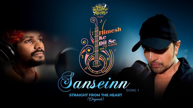 Sanseinn Lyrics - Himesh Reshammiya | Sawai Bhatt