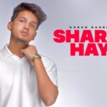 Sharam Haya Lyrics Karan Randhawa