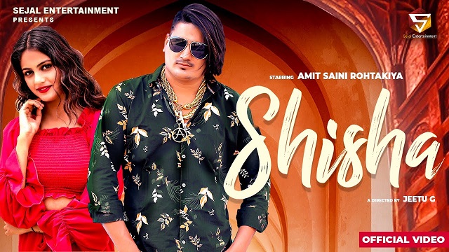 Shisha Lyrics Amit Saini Rohtakiya