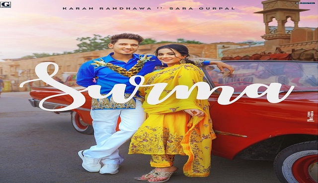 Surma Lyrics - Karan Randhawa