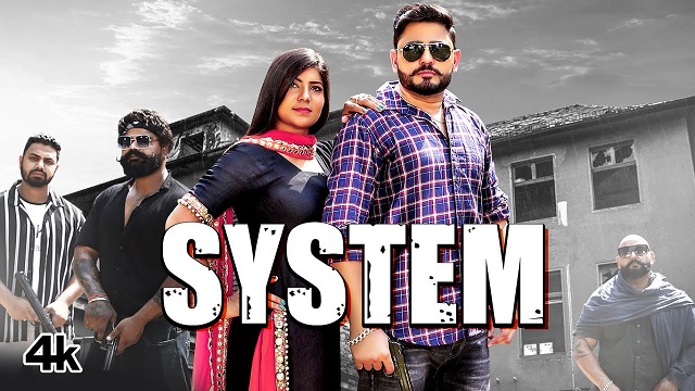 System Lyrics Raj Mawar | Manisha