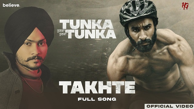 Takhte Lyrics Tunka Tunka | Himmat Sandhu