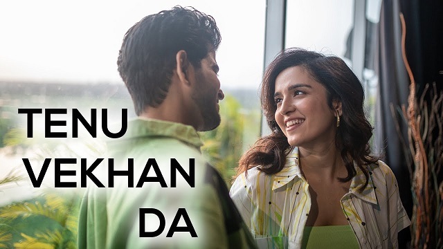 Tenu Vekhan Da Lyrics Shirley Setia | Shashwat Sachdev | Romy