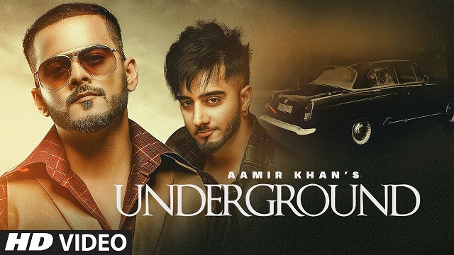 Underground Lyrics Aamir Khan | Mr Dee