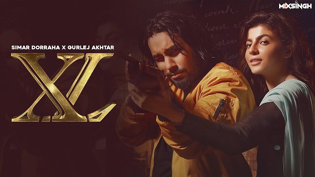 XL Lyrics Simar Dorraha | Gurlez Akhtar