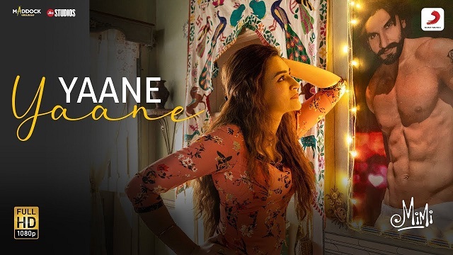 Yaane Yaane Lyrics – Mimi | Rakshita Suresh