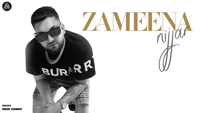 Zameena Lyrics Nijjar