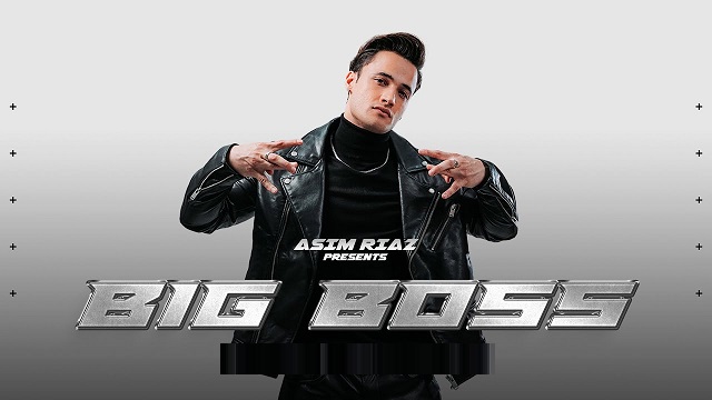 Big Boss Lyrics Asim Riaz