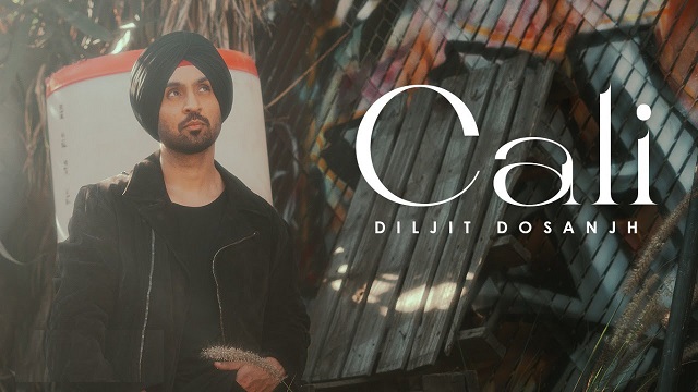 Cali Lyrics Diljit Dosanjh | MoonChild Era