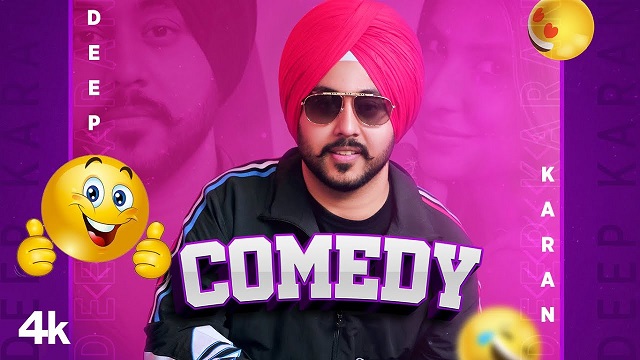 Comedy Lyrics Deep Karan | G Noor