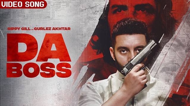 Da Boss Lyrics Sippy Gill | Gurlez Akhtar