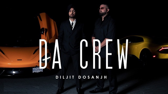 Da Crew Lyrics MoonChild Era | Diljit Dosanjh
