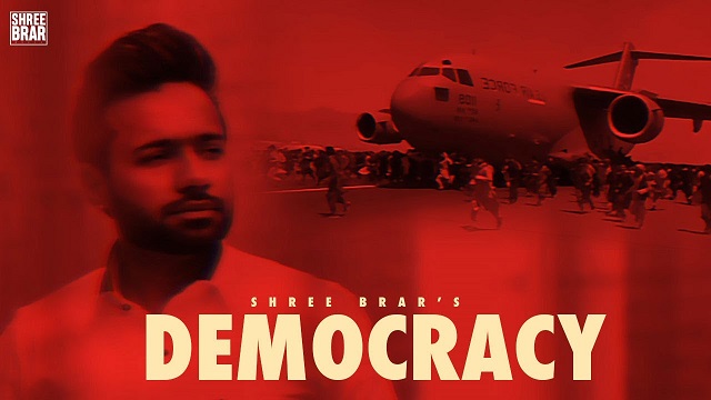 Democracy Lyrics Shree Brar