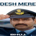 Desh Mere Lyrics - Arijit Singh | Bhuj