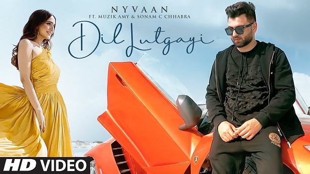 Dil Lutgayi Lyrics Nyvaan