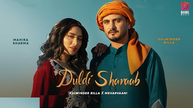 Duldi Sharab Lyrics Kulwinder Billa