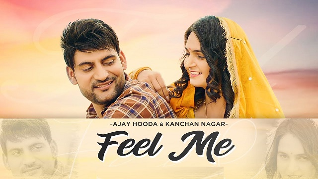 Feel Me Lyrics Kanchan Nagar