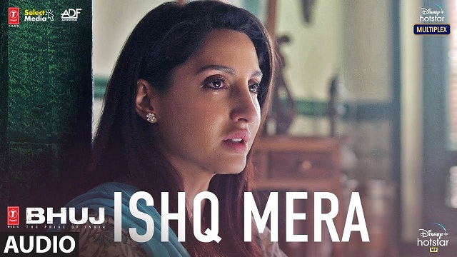 Ishq Mera Lyrics Bhuj | Pratibha Singh Baghel